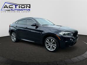 BMW X6 xDrive35i AWD