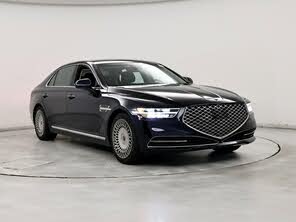 Genesis G90 5.0L Ultimate RWD