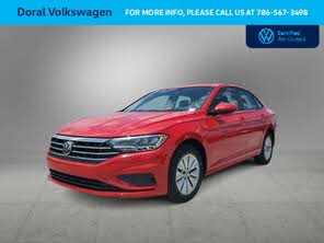 Volkswagen Jetta S FWD