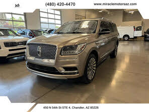 2020 Lincoln Navigator