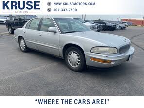 Buick Park Avenue FWD