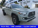 Toyota Tacoma TRD Off Road Double Cab RWD