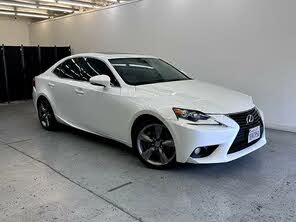 Lexus IS 350 Sedan RWD