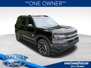 Ford Bronco Sport Big Bend AWD