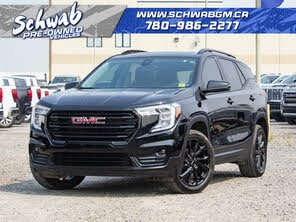 GMC Terrain SLT AWD