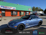 Chrysler Crossfire Limited Roadster RWD