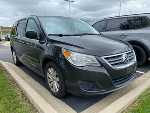 Volkswagen Routan SEL with Nav