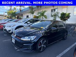 Volkswagen Golf GTI 2.0T S 4-Door FWD