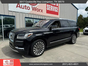 Lincoln Navigator L Reserve 4WD