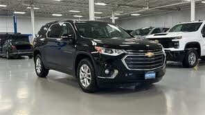 Chevrolet Traverse LT Cloth FWD