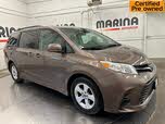 Toyota Sienna LE 7-Passenger FWD with Auto-Access Seat