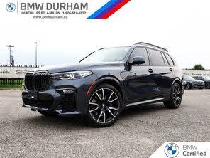 BMW X7 xDrive40i AWD