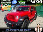 Jeep Wrangler Unlimited Sport RHD 4WD