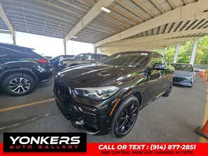 BMW X6 xDrive40i AWD