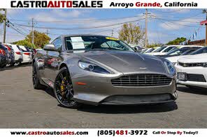 Aston Martin DB9 Carbon Edition Coupe RWD