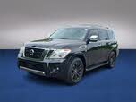 Nissan Armada Platinum 4WD