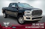 RAM 2500 Laramie Crew Cab 4WD