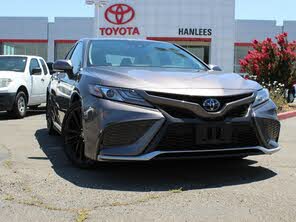 Toyota Camry Hybrid XSE FWD