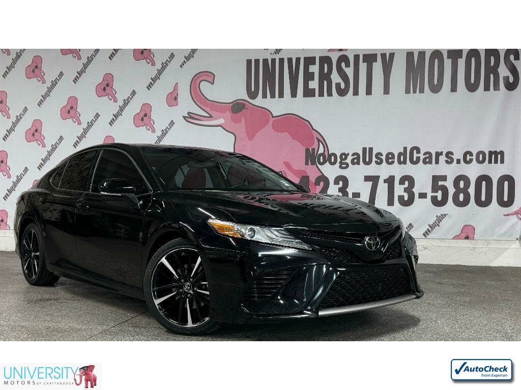 Used Toyota Camry for Sale in Cookeville, TN - CarGurus