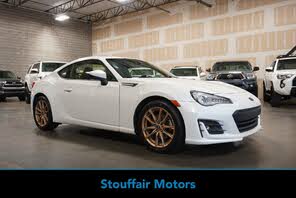 Subaru BRZ Limited RWD