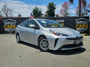 Toyota Prius LE FWD