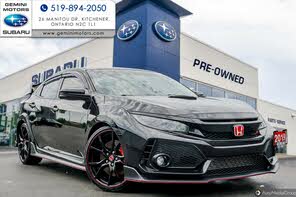 Honda Civic Type R FWD