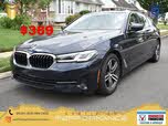 BMW 5 Series 540i RWD