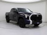 Toyota Tundra Limited CrewMax Cab 4WD