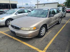 Buick Century Custom Sedan FWD