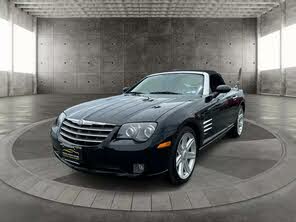 Chrysler Crossfire Limited Roadster RWD