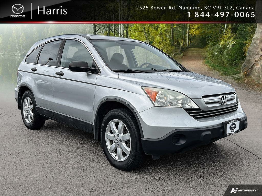 Used Honda CR-V for Sale in Vancouver, BC - CarGurus.ca