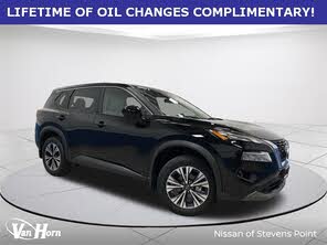 Nissan Rogue SV FWD