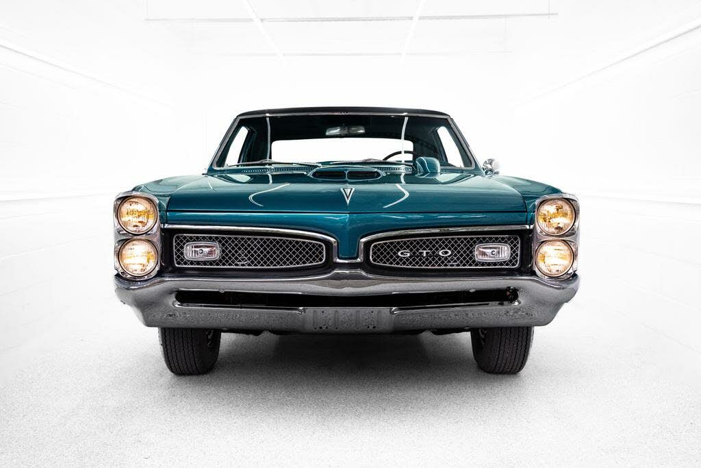 1967 Pontiac GTO