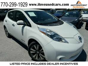 Nissan LEAF SL