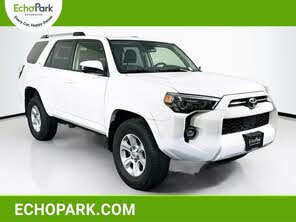 Toyota 4Runner SR5 4WD