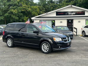 Dodge Grand Caravan SXT FWD