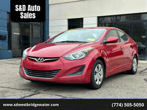 Hyundai Elantra SE FWD