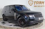 Land Rover Range Rover V8 Supercharged 4WD