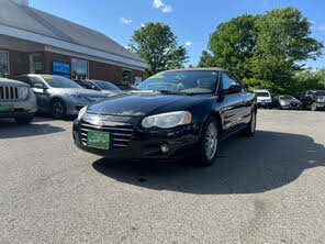 Chrysler Sebring LXi Convertible FWD