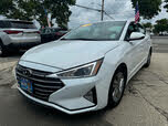 Hyundai Elantra SEL FWD