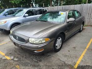 Buick LeSabre Limited Sedan FWD