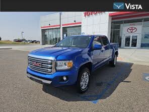 GMC Canyon SLE Crew Cab 4WD