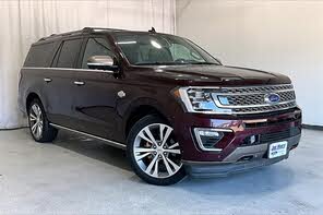 Ford Expedition MAX King Ranch 4WD