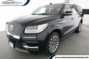 Lincoln Navigator L Reserve 4WD