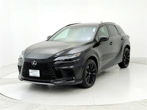 Lexus RX Hybrid 500h F Sport Handling AWD