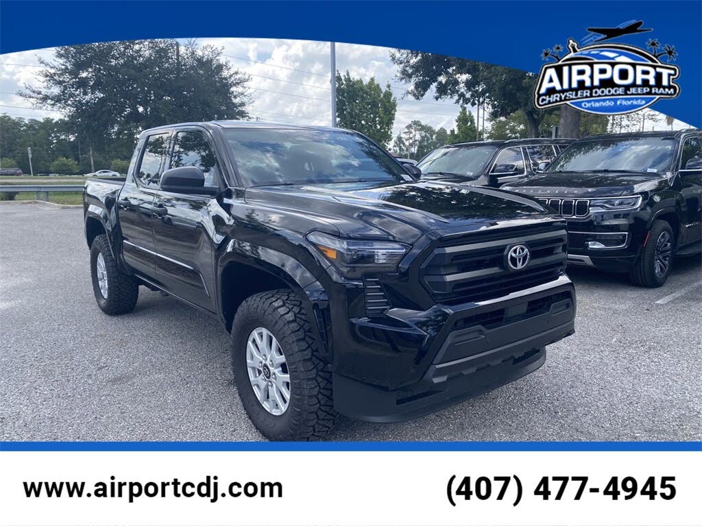 Used Toyota Tacoma for Sale in Orlando, FL - CarGurus