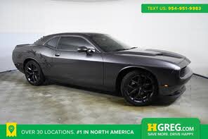 Dodge Challenger SXT RWD