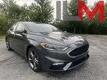 Ford Fusion Sport AWD