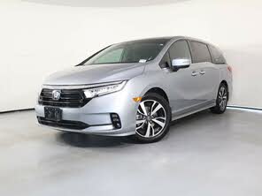 Honda Odyssey Touring FWD