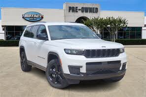 Jeep Grand Cherokee L Altitude 4WD